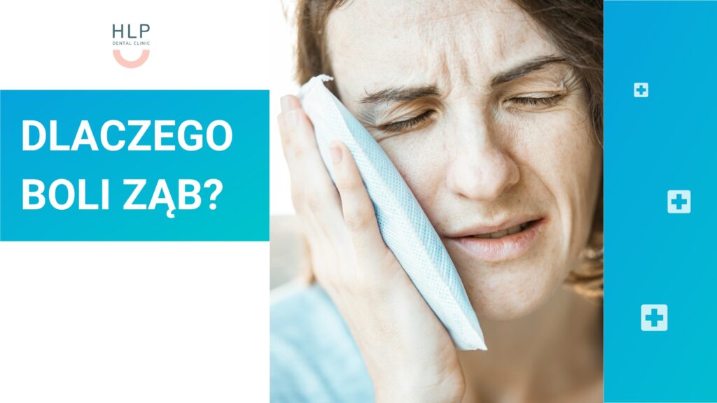 Dlaczego boli ząb? Przyczyny i kiedy iść do dentysty